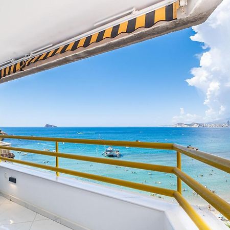 בנידורם Don Miguel Apartment Deluxe 7-A Levante Beach מראה חיצוני תמונה