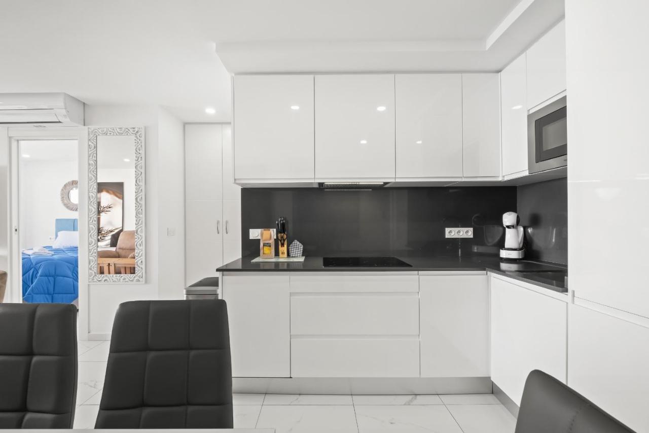 בנידורם Don Miguel Apartment Deluxe 7-A Levante Beach מראה חיצוני תמונה