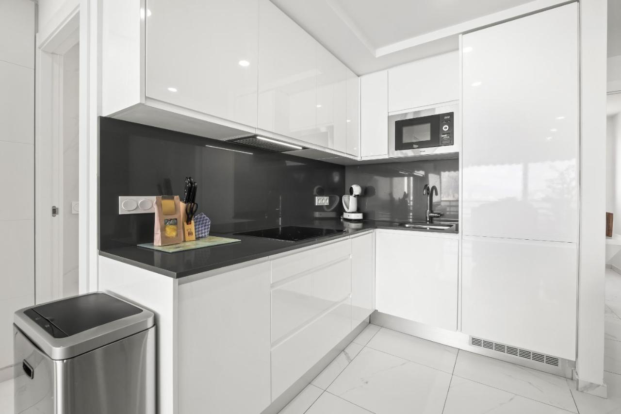 בנידורם Don Miguel Apartment Deluxe 7-A Levante Beach מראה חיצוני תמונה