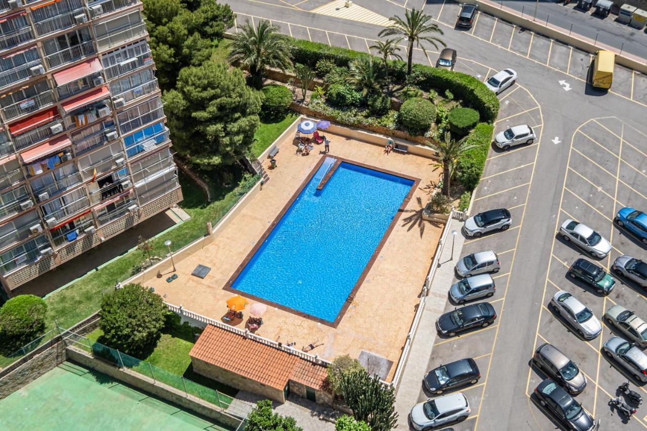 בנידורם Don Miguel Apartment Deluxe 7-A Levante Beach מראה חיצוני תמונה