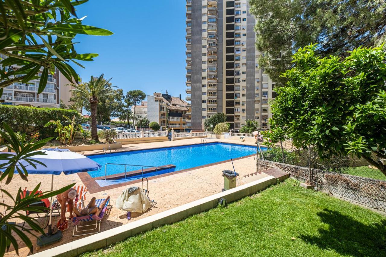 בנידורם Don Miguel Apartment Deluxe 7-A Levante Beach מראה חיצוני תמונה