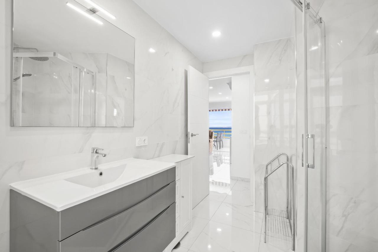 בנידורם Don Miguel Apartment Deluxe 7-A Levante Beach מראה חיצוני תמונה