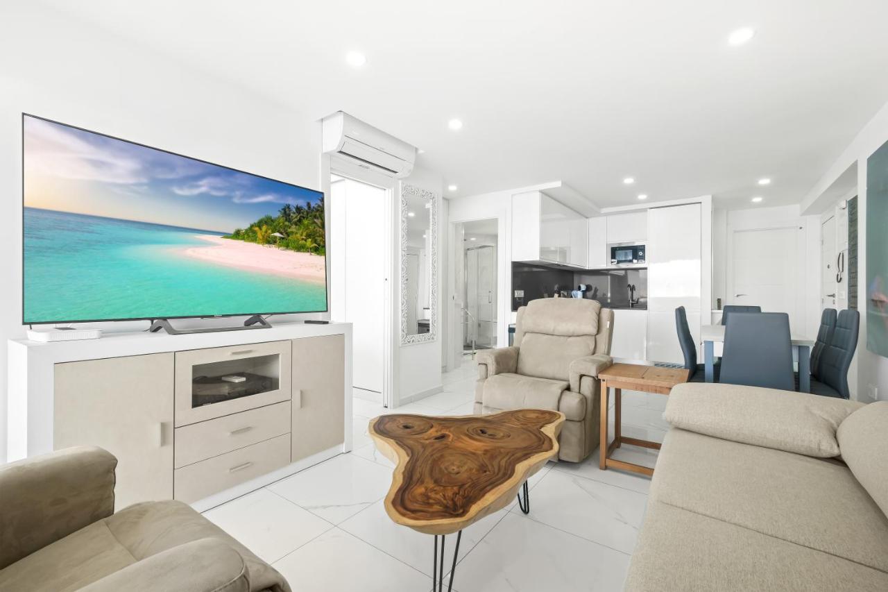בנידורם Don Miguel Apartment Deluxe 7-A Levante Beach מראה חיצוני תמונה