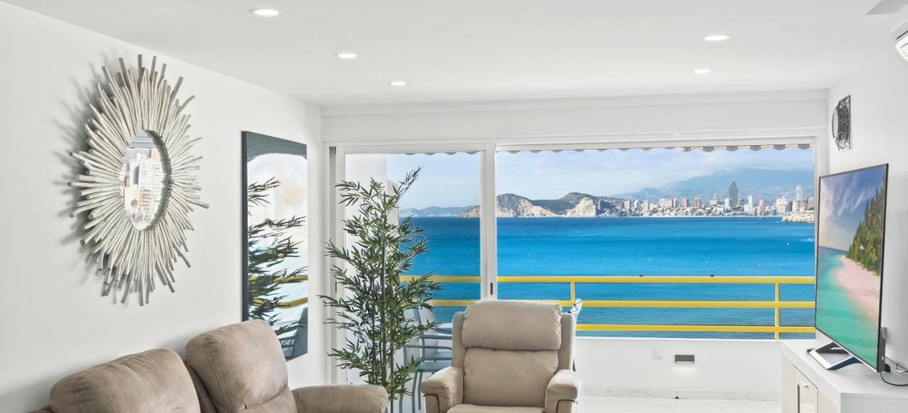 בנידורם Don Miguel Apartment Deluxe 7-A Levante Beach מראה חיצוני תמונה
